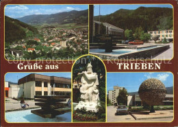 72054675 Trieben Brunnen Teilansicht Paltental  Trieben - Autres & Non Classés