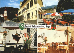 72054667 Anger Weiz Gasthof Weissenbacher  Weiz Steiermark - Andere & Zonder Classificatie