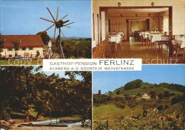 72054665 Gamlitz Gasthof Pension Ferlinz Eckberg Suedsteir Weinstrasse Gamlitz - Autres & Non Classés