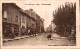 K2705 - GIVORS - D69 - Rue De Lyon - Givors