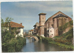 CPSM Saint Jean Pied De Port - Saint Jean Pied De Port