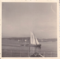 PORTUGAL(LISBONNE) PHOTO(BATEAU DE PECHE) - Boten