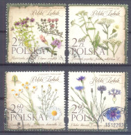 POLEN        (GES155) XC - Used Stamps