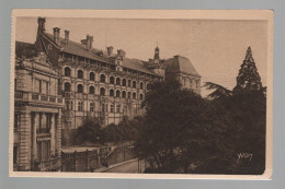 CPA - 41 - Château De Blois - Aile François Ier - Non Circulée - Blois