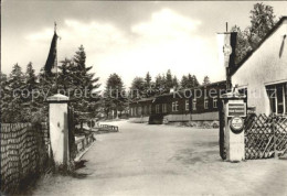 72054124 Hormersdorf Erzgebirge Jugendherberge Adolf Hennecke  - Autres & Non Classés