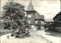 72054118 Rehefeld-Zaunhaus Ferienheim Des MdI Rehefeld-Zaunhaus - Altenberg