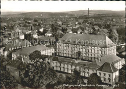 72054097 Osnabrueck Paedagog Hochschule Schloss Osnabrueck - Osnabrück