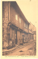 Harfleur - Vieille Maison (XVIè Siècle) - Harfleur