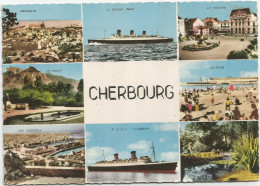 CPSM  Cherbourg - Cherbourg