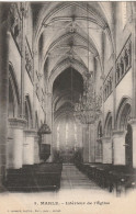 FR3205  --  MARLE  --  INTERIEUR DE L EGLISE - Sonstige & Ohne Zuordnung