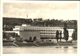 72054030 Bonn Rhein Bundeshaus Rheinseite Bad Godesberg - Bonn