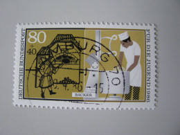 BRD  1277  O  ERSTTAGSSTEMPEL - Gebruikt