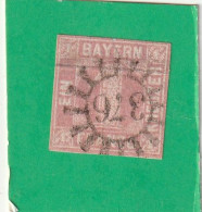 103-Bayern Bavière N°4 - Gebraucht