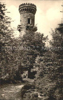 72053966 Ilmenau Thueringen Turm Auf Dem Kickelhahn Ilmenau - Ilmenau