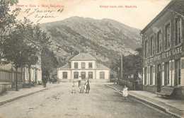 REVIN GARE MONT MALGRETOUT - Revin