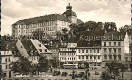 72053957 Weissenfels Saale Karl Marx Platz Schloss Weissenfels - Weissenfels