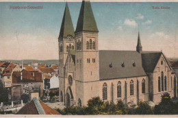 Hamborn - Neumühl Kath Kirche - Duisburg