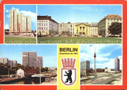 72053929 Berlin Hauptstrasse Der DDR Berlin - Andere & Zonder Classificatie