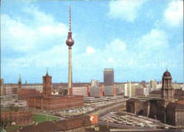 72053928 Berlin Hauptstrasse Der DDR Berlin - Sonstige & Ohne Zuordnung