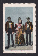 Oberbayern-Gerolsbach Costyme - Costumes