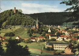 72053898 Hohenecken Ortsansicht Mit Kirche Burg Kaiserslautern - Kaiserslautern