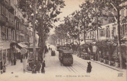 Avenue De La Victoire - Nice - Autres & Non Classés