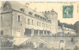 Environs D'Harfleur - Gonfreville L'Orcher - Le Château - Autres & Non Classés