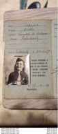 Ath. Patro De Ath 1949/50 Carlier Marthe Née A Irchonwelz 24/11/1939 - Unclassified