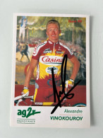 Alexandre Vinokourov - Ciclismo