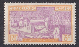 Guadeloupe   Y&T  N°  147   NEUF  ** - Unused Stamps