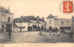 37-CHOUZE-SUR-LOIRE- LA PLACE - Andere & Zonder Classificatie