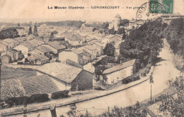 55 / GONDRECOURT - VUE GENERALE CPA 1912 - Gondrecourt Le Chateau