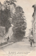 FR3210  --  MARLE  --  DESCENTE DU CHATEAU    --  RUE DU MOULIN DU TEMPLE - Autres & Non Classés