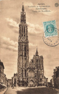 CPA Anvers-La Flèche De La Cathédrale-Timbre   L2951 - Antwerpen