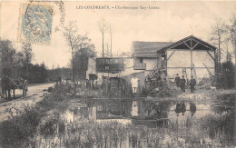 93-LE-RAINCY- LES COUDREAUX- CHARBONNAGES GAY-LUSSAC - Le Raincy