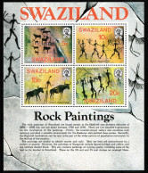 1977  Swaziland Rock Paintings Set MNH** Zz20 - Andere & Zonder Classificatie