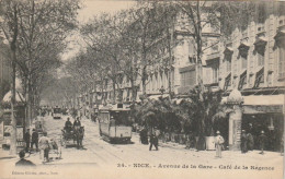 Avenue De La Victoire - Nice - Andere & Zonder Classificatie