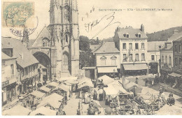 Lillebonne - Le Marché - Lillebonne