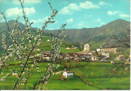 Pezzaze (Brescia) Alta Valle Trompia, Panorama Primaverile, General View, Vue Generale - Brescia