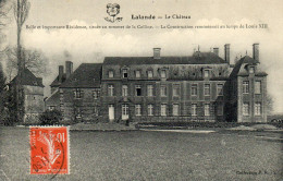 - LALANDE (89) -  Le Château  -27069- - Other & Unclassified