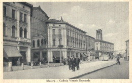 MESTRE - GALLERIA  VITTORIO EMANUELE  -1943 - Venezia (Venice)