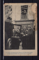 La Loi Des Separations A Nantes  (19 Decembre 1906) - Les Manifestants Arretes Sont Emmenees En Fiacre A La Marie - Nantes