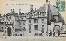 CPA Paris La Prison Saint-Lazare - Paris (10)