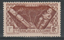 N°107* - Unused Stamps