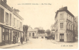 Lillebonne - Rue Victor Hugo - Lillebonne