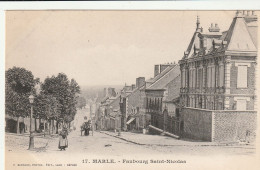 FR3214  --  MARLE  --  FAUBOURG  SAINT  NICOLAS - Altri & Non Classificati