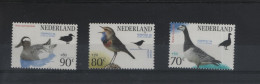 Niederlande  Birds Theme Michel Cat.No. Mnh/** 1501/1503 - Ongebruikt