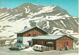 Breno (Brescia) Rifugio Passo Croce Domini, Panorama Invernale, View In Winter, Vue En Hiver - Brescia