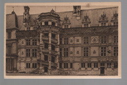 CPA - 41 - Château De Blois - Escalier François Ier - Non Circulée - Blois