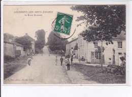 COLOMBEY-les-DEUX-EGLISES: La Route Nationale - Très Bon état - Colombey Les Deux Eglises